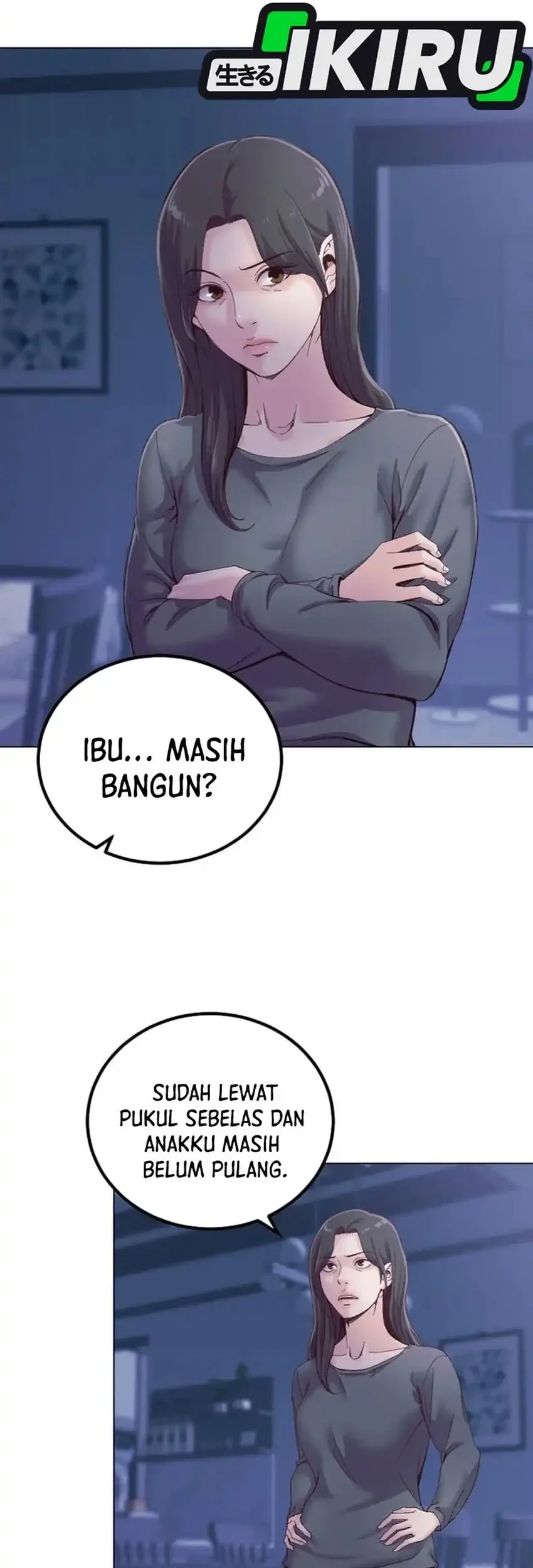 Mirror (Mong-woo) Chapter 14 - halaman 27
