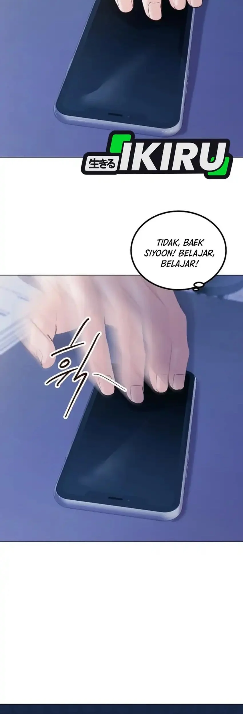 Mirror (Mong-woo) Chapter 14 - halaman 40