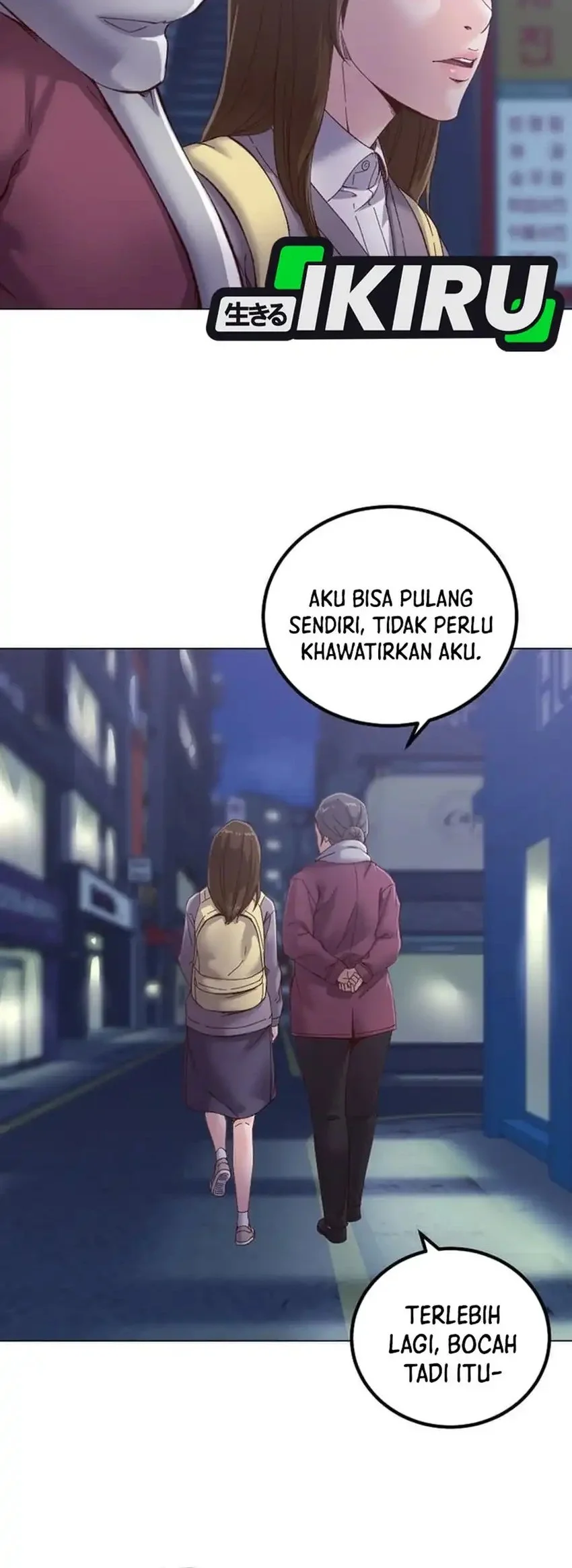 Mirror (Mong-woo) Chapter 14 - halaman 44