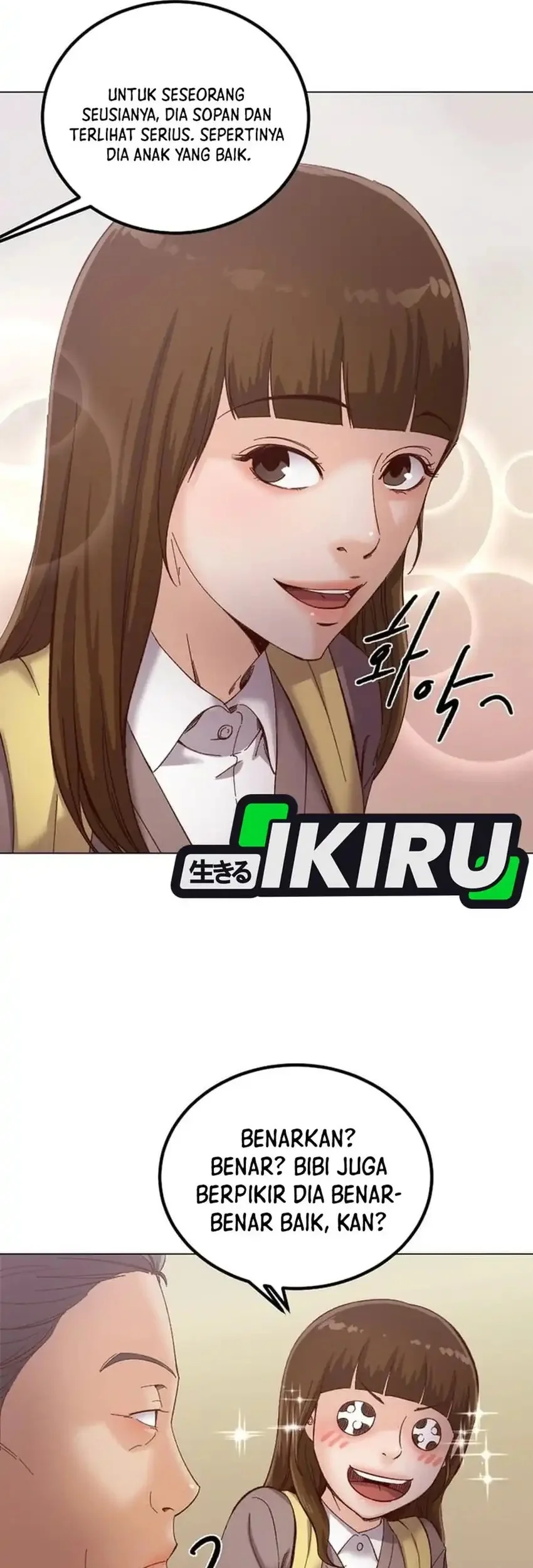 Mirror (Mong-woo) Chapter 14 - halaman 45