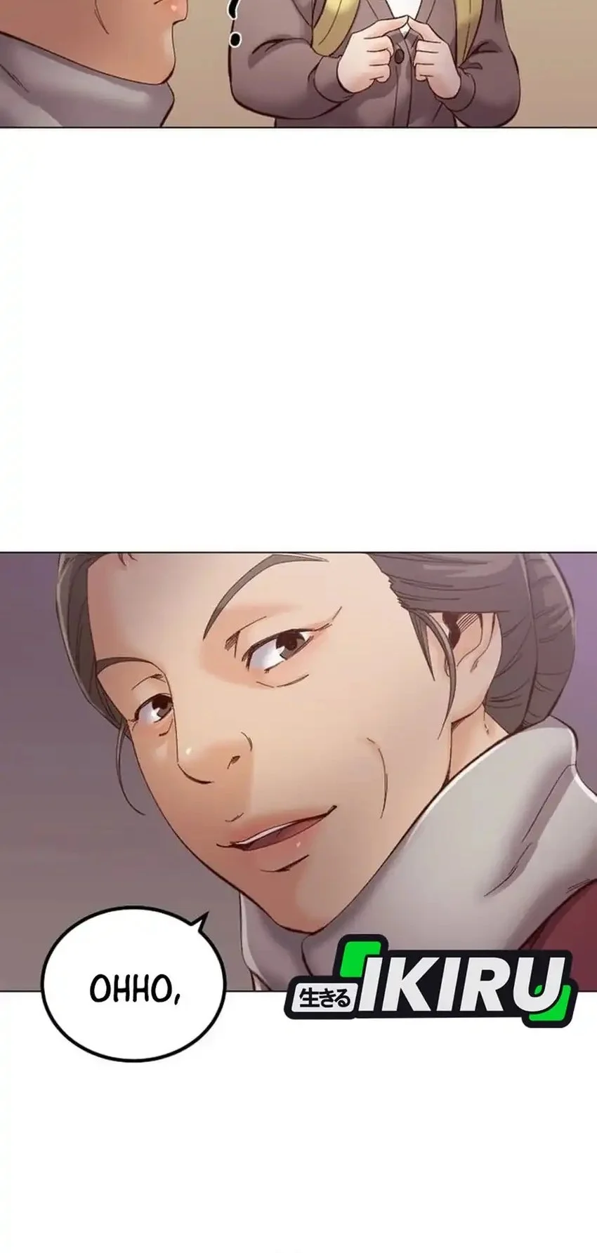 Mirror (Mong-woo) Chapter 14 - halaman 46