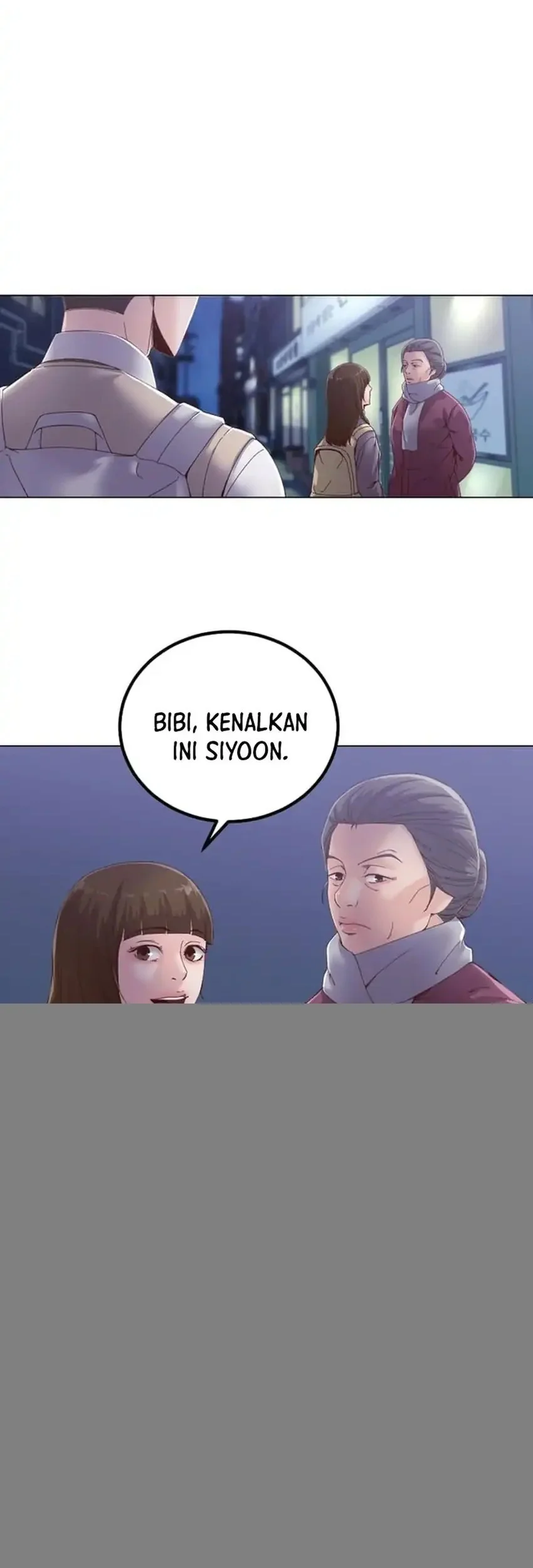 Mirror (Mong-woo) Chapter 14 - halaman 7