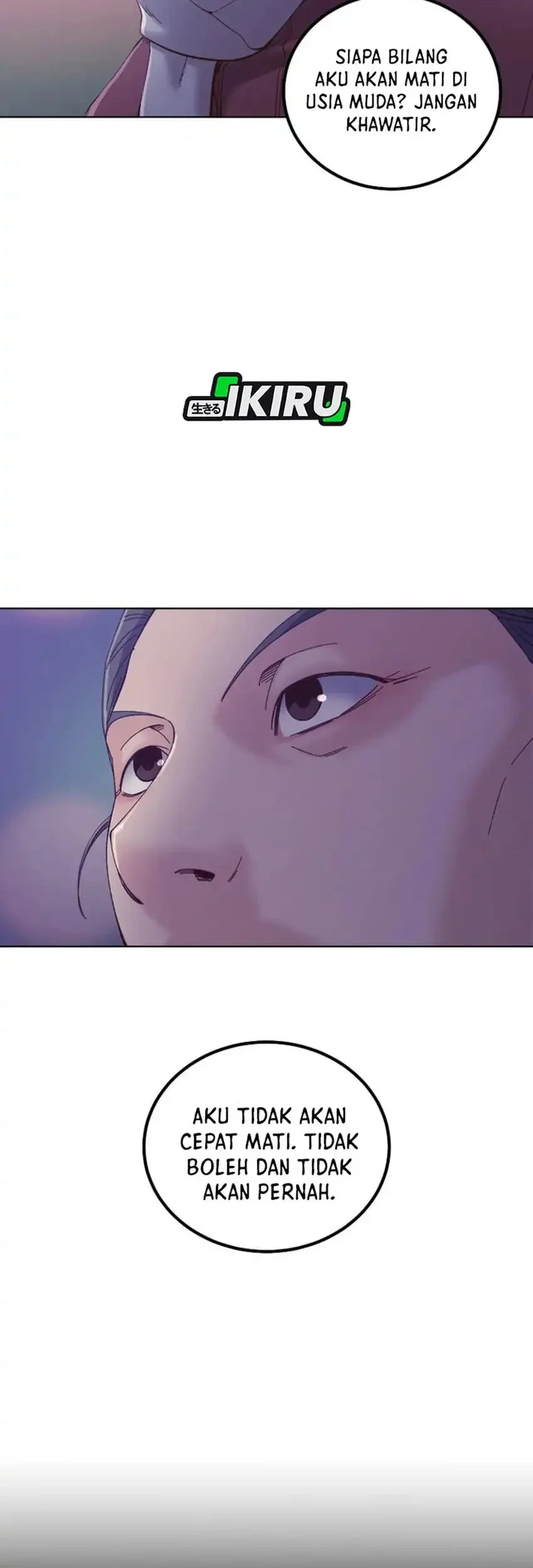 Mirror (Mong-woo) Chapter 15 - halaman 10