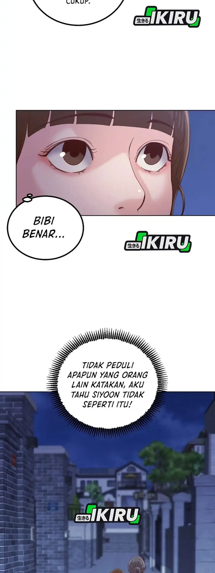 Mirror (Mong-woo) Chapter 15 - halaman 20