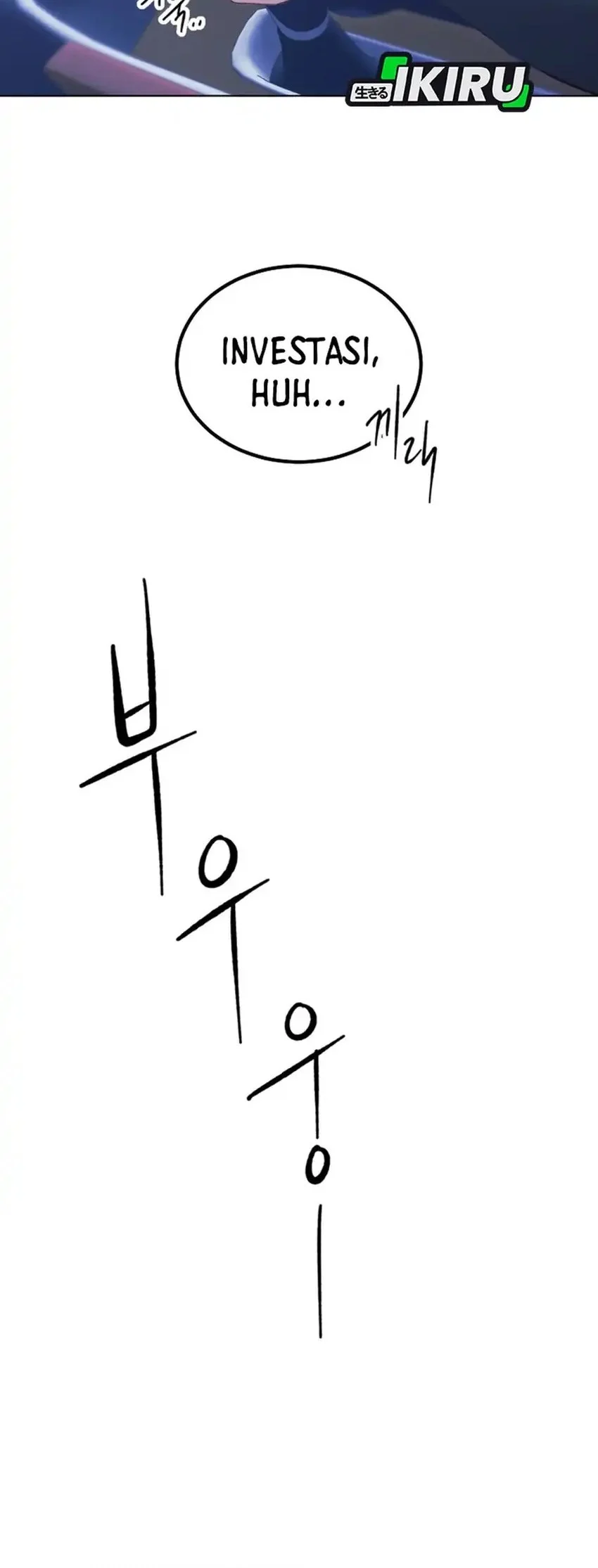 Mirror (Mong-woo) Chapter 15 - halaman 30
