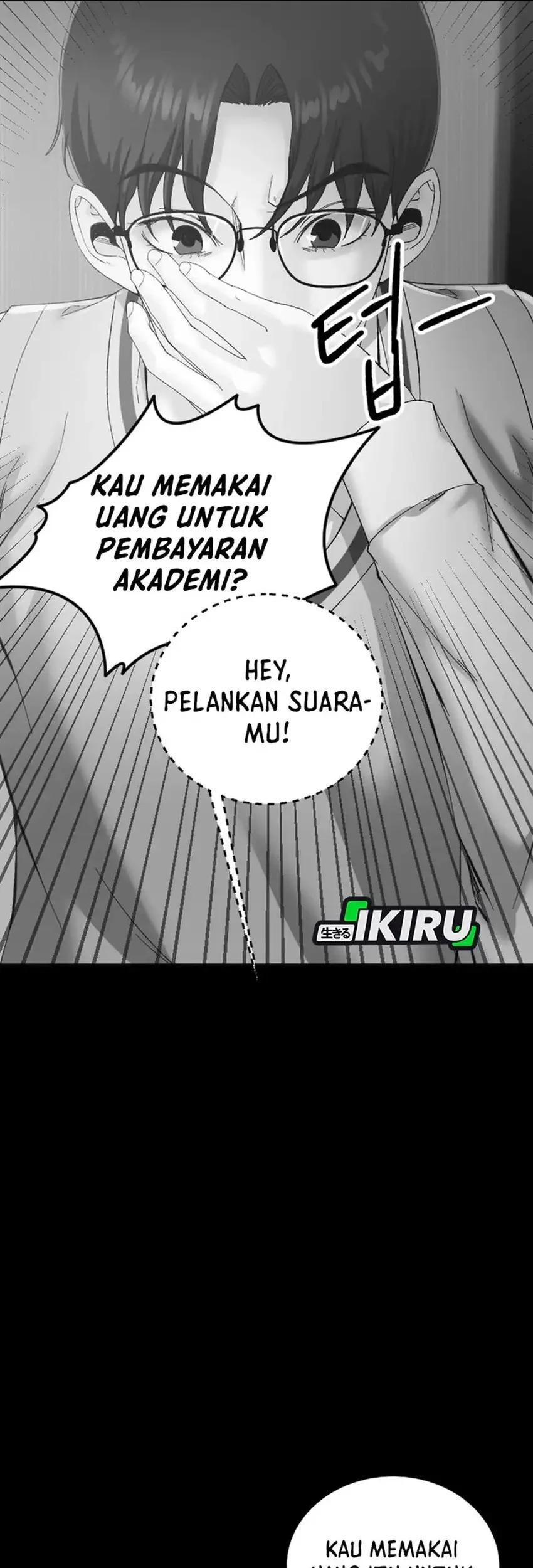 Mirror (Mong-woo) Chapter 15 - halaman 37