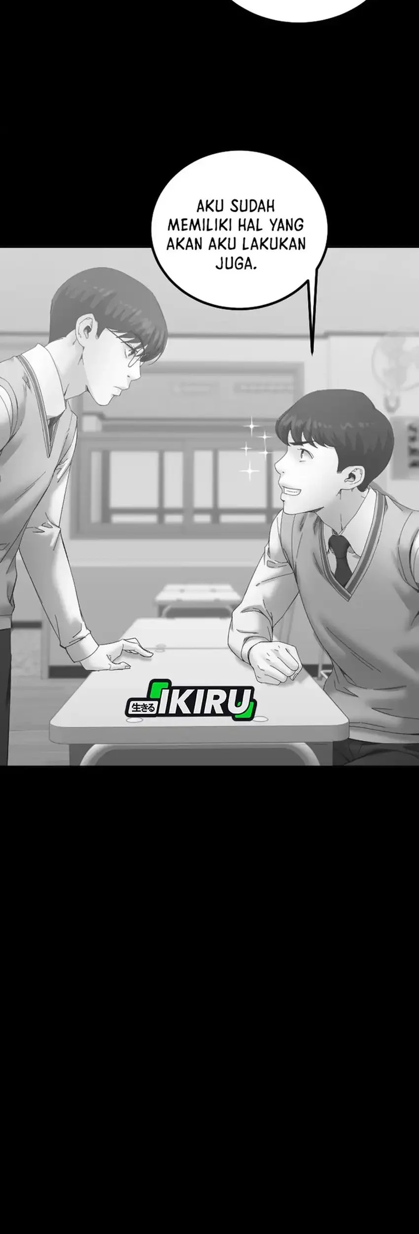 Mirror (Mong-woo) Chapter 15 - halaman 40