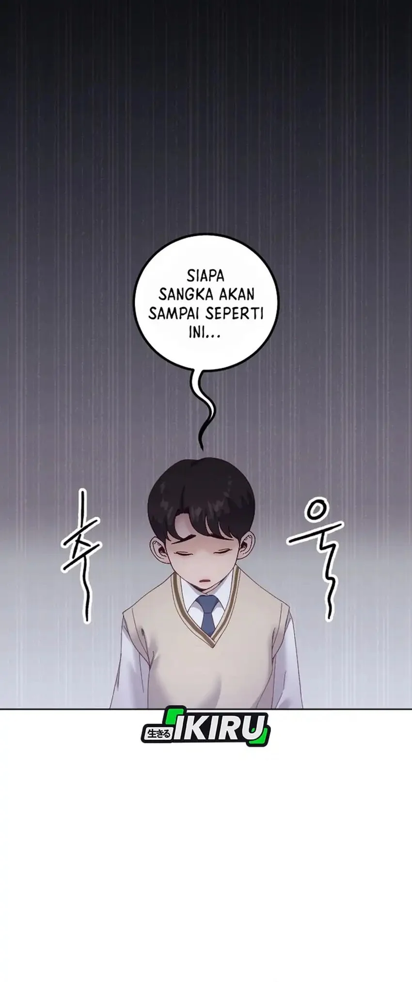 Mirror (Mong-woo) Chapter 15 - halaman 44