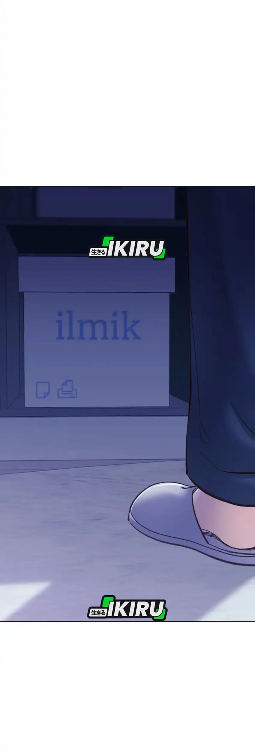 Mirror (Mong-woo) Chapter 15 - halaman 51