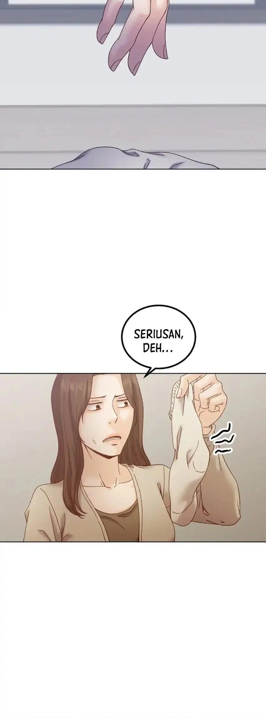 Mirror (Mong-woo) Chapter 16 - halaman 14
