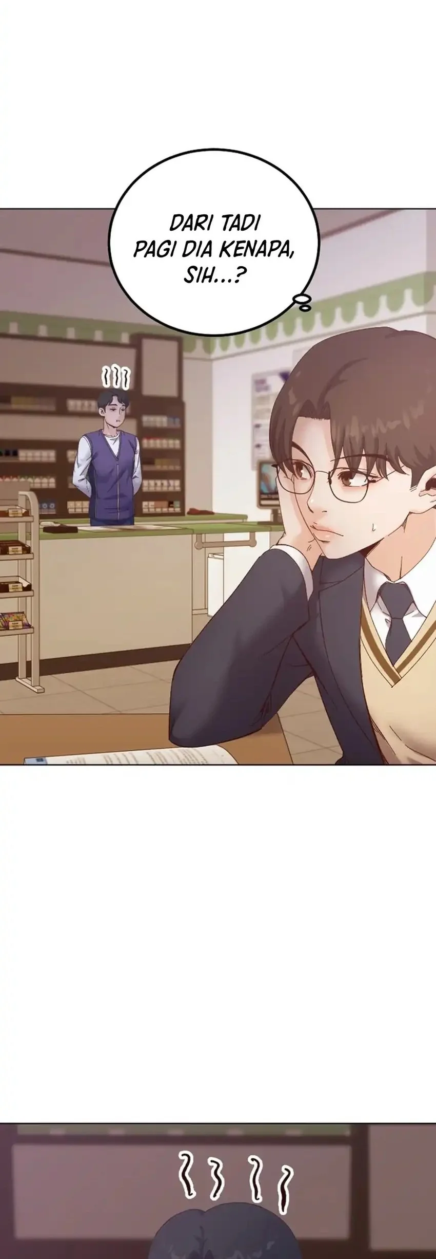 Mirror (Mong-woo) Chapter 16 - halaman 18