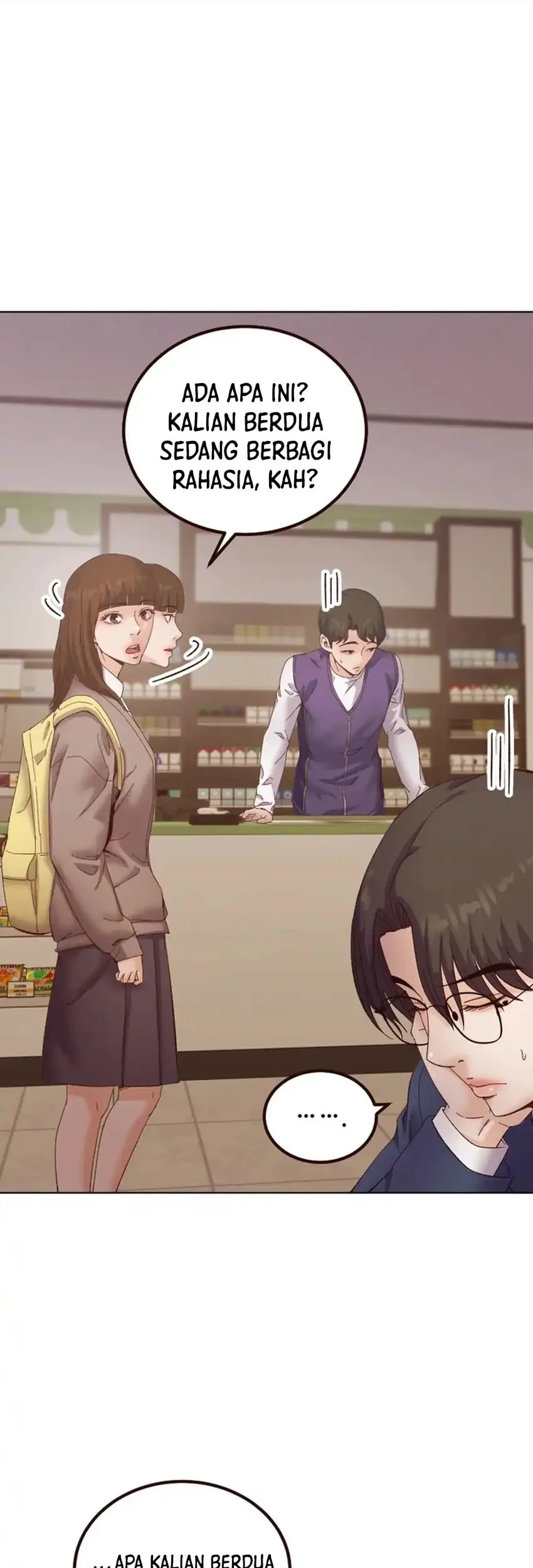 Mirror (Mong-woo) Chapter 16 - halaman 26