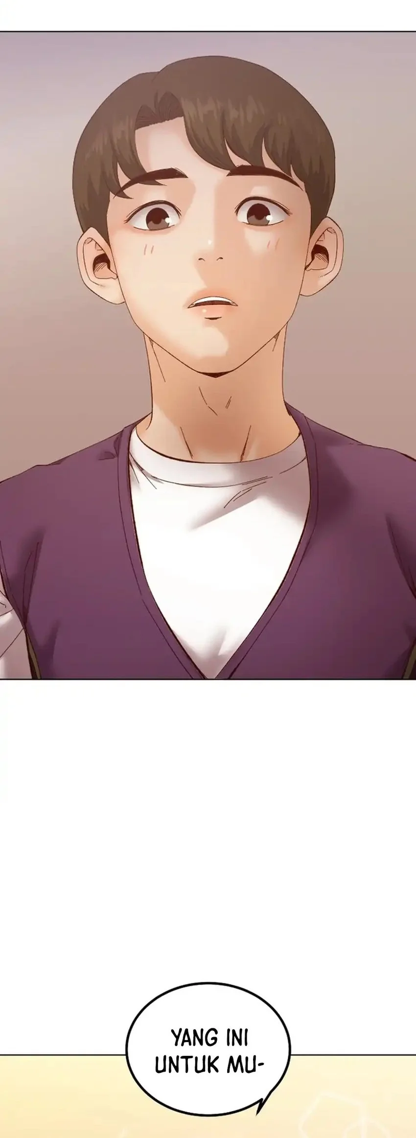 Mirror (Mong-woo) Chapter 16 - halaman 33