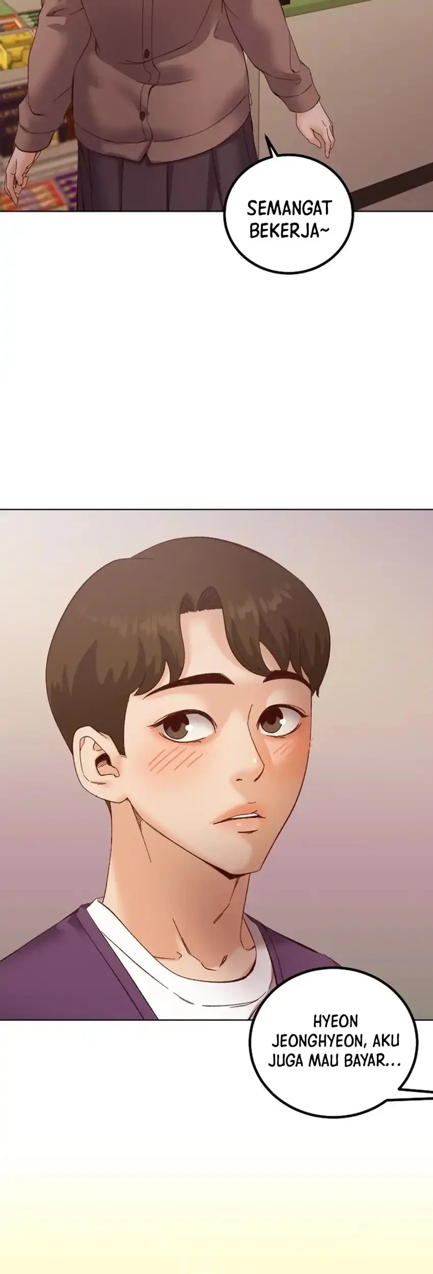 Mirror (Mong-woo) Chapter 16 - halaman 35