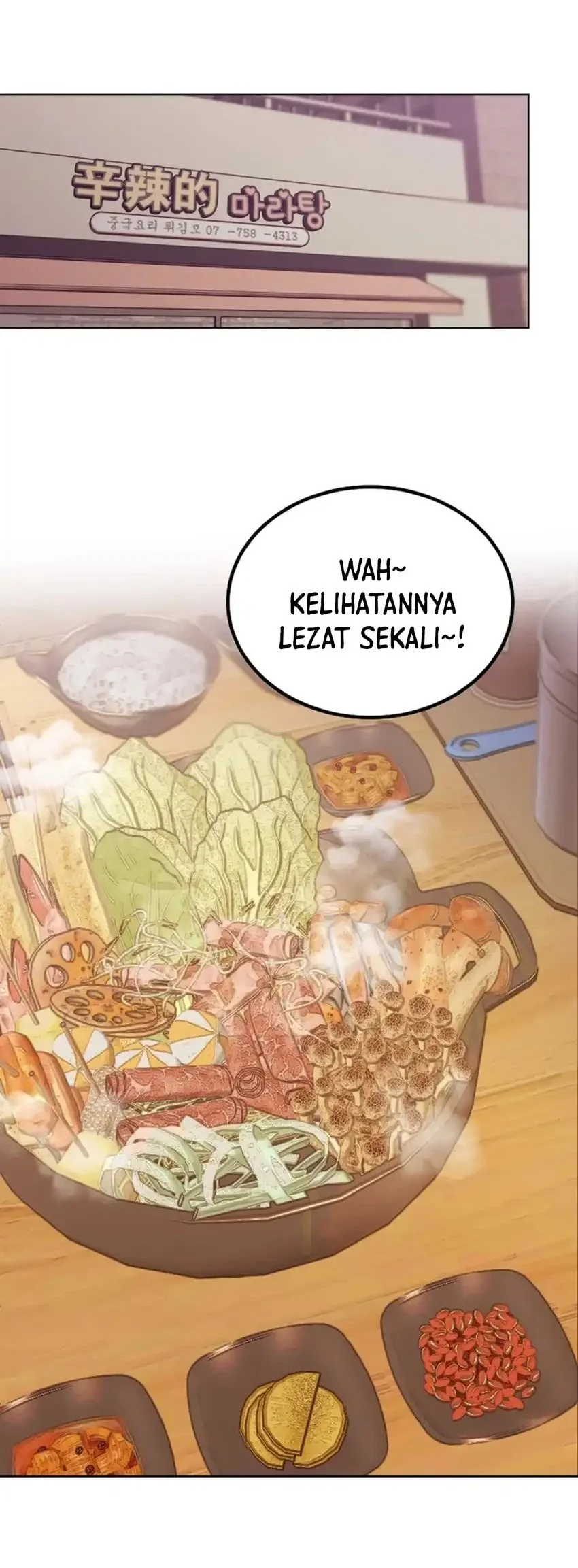 Mirror (Mong-woo) Chapter 16 - halaman 37