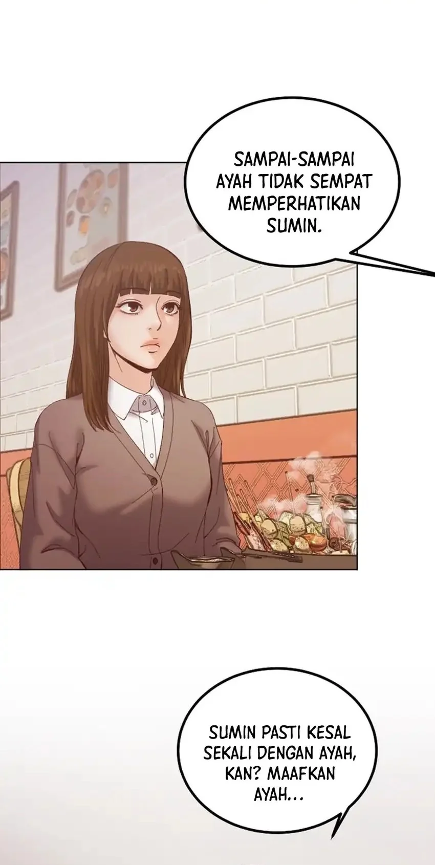 Mirror (Mong-woo) Chapter 16 - halaman 41