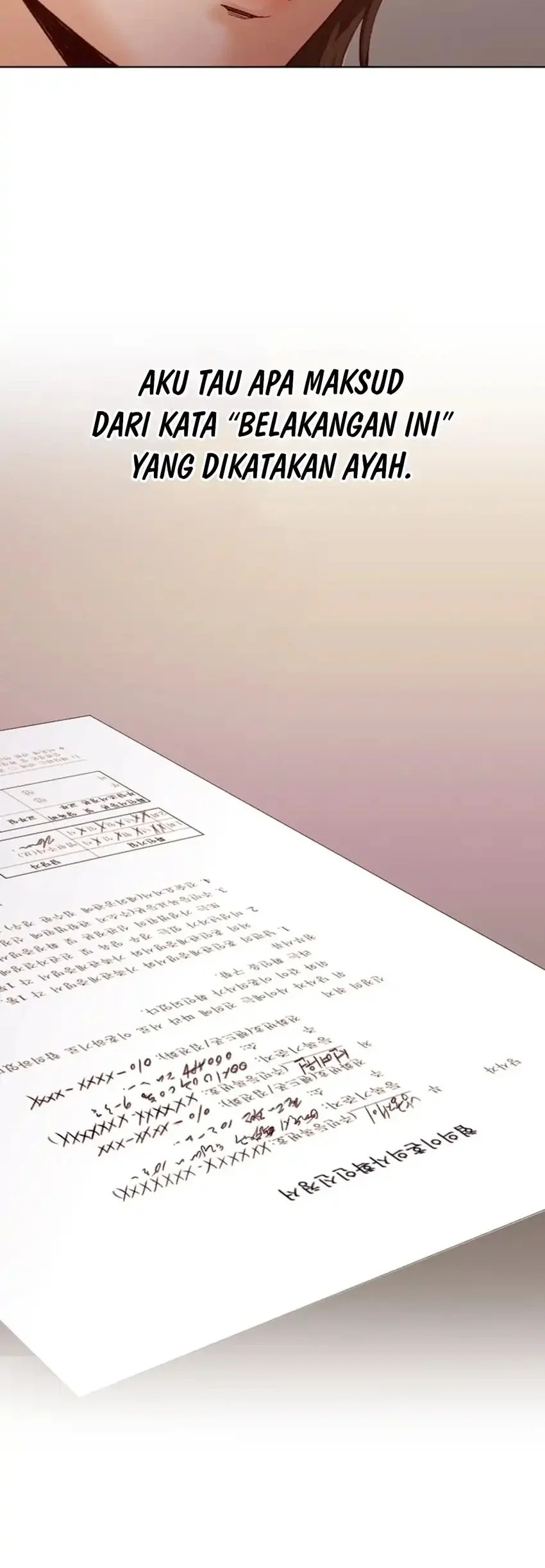 Mirror (Mong-woo) Chapter 16 - halaman 43