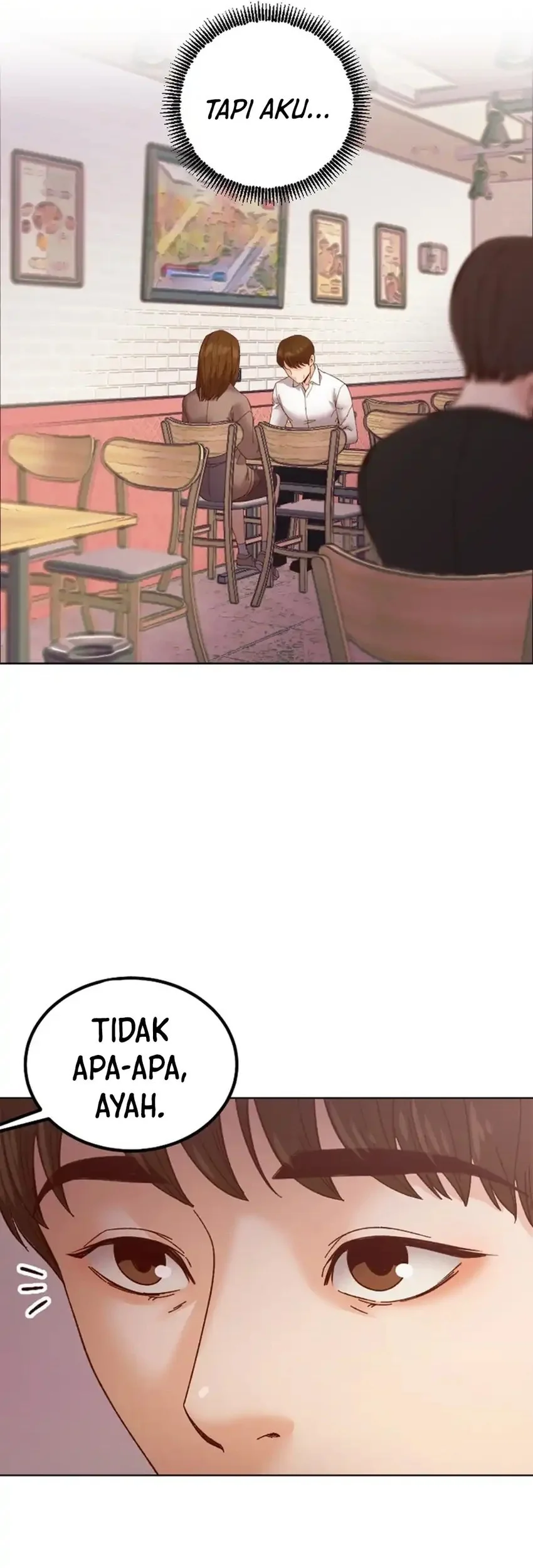 Mirror (Mong-woo) Chapter 16 - halaman 44