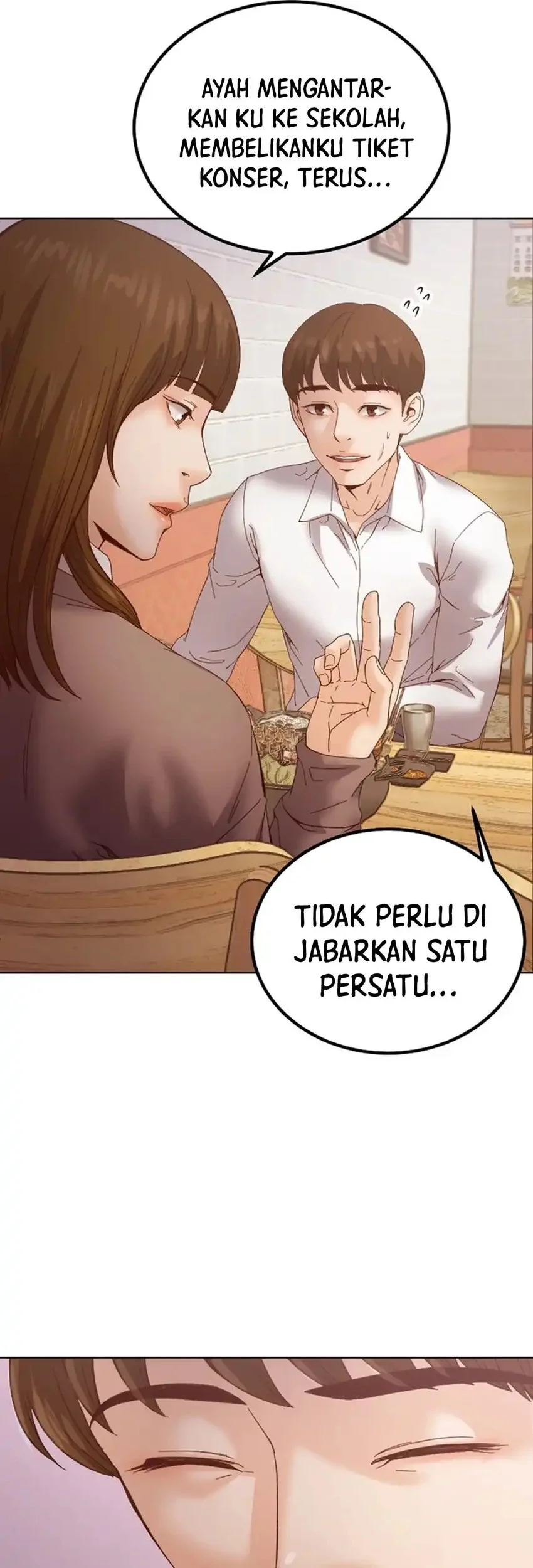 Mirror (Mong-woo) Chapter 16 - halaman 46
