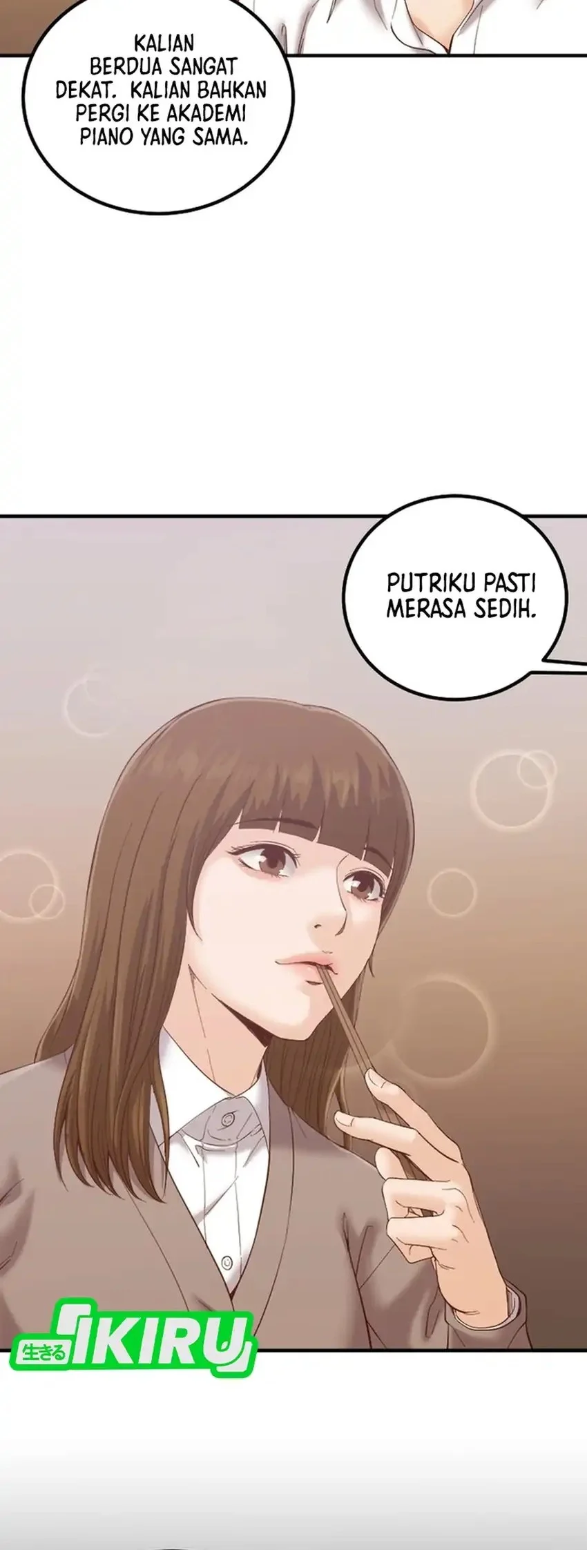 Mirror (Mong-woo) Chapter 17 - halaman 10