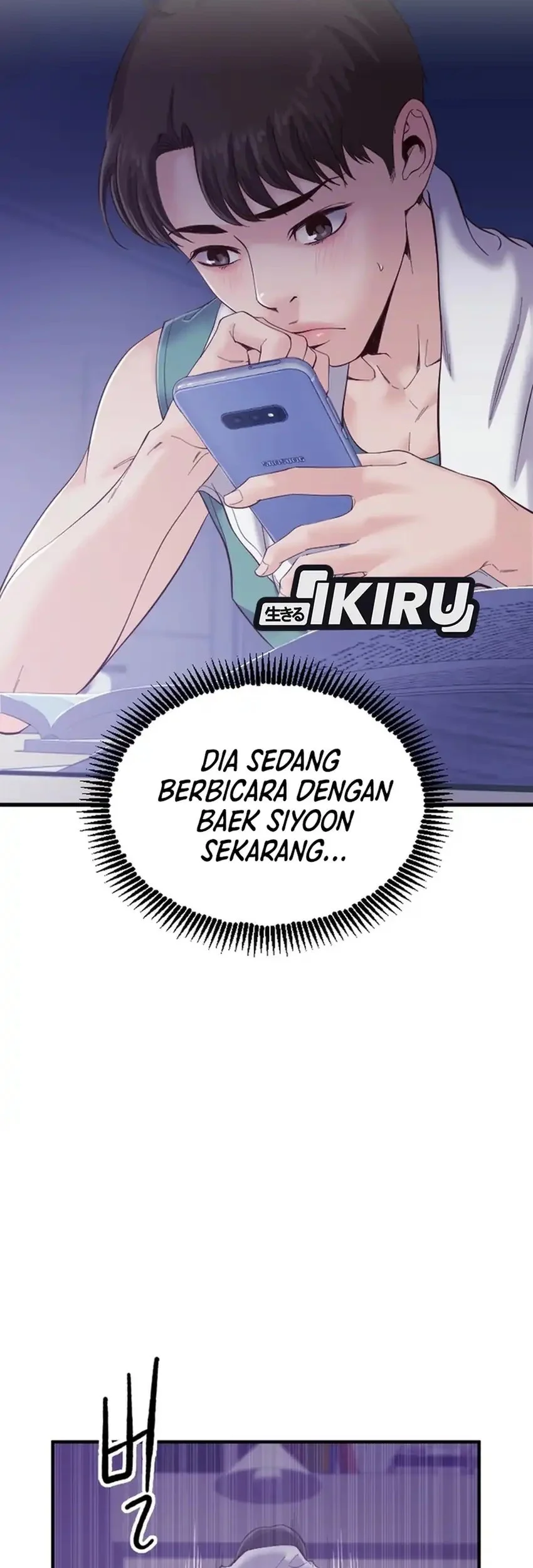 Mirror (Mong-woo) Chapter 17 - halaman 33