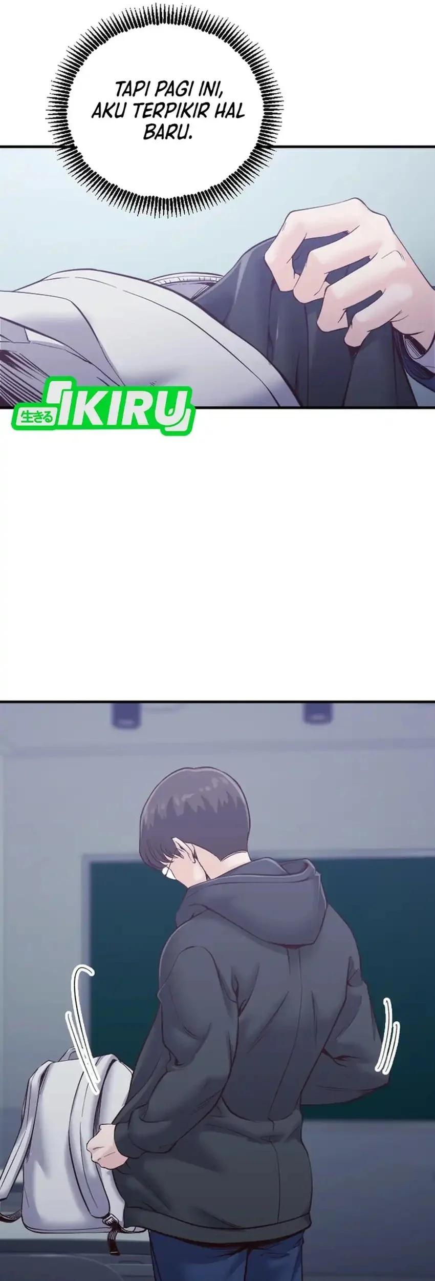 Mirror (Mong-woo) Chapter 17 - halaman 37