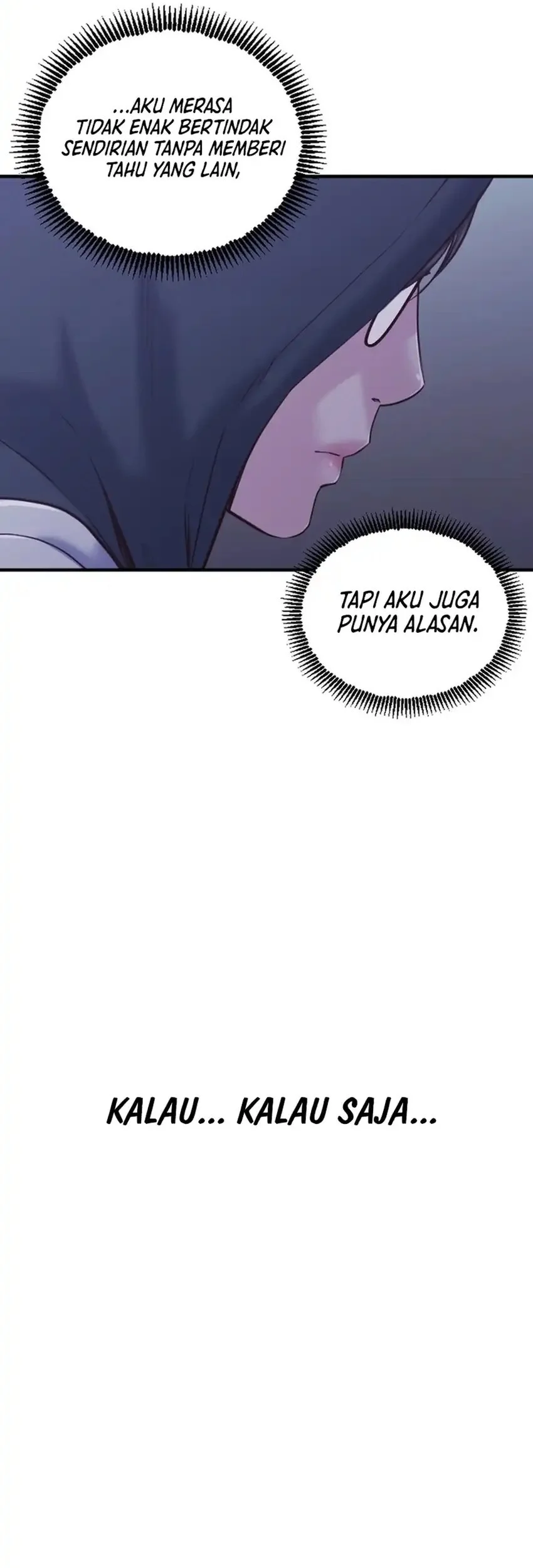 Mirror (Mong-woo) Chapter 17 - halaman 43
