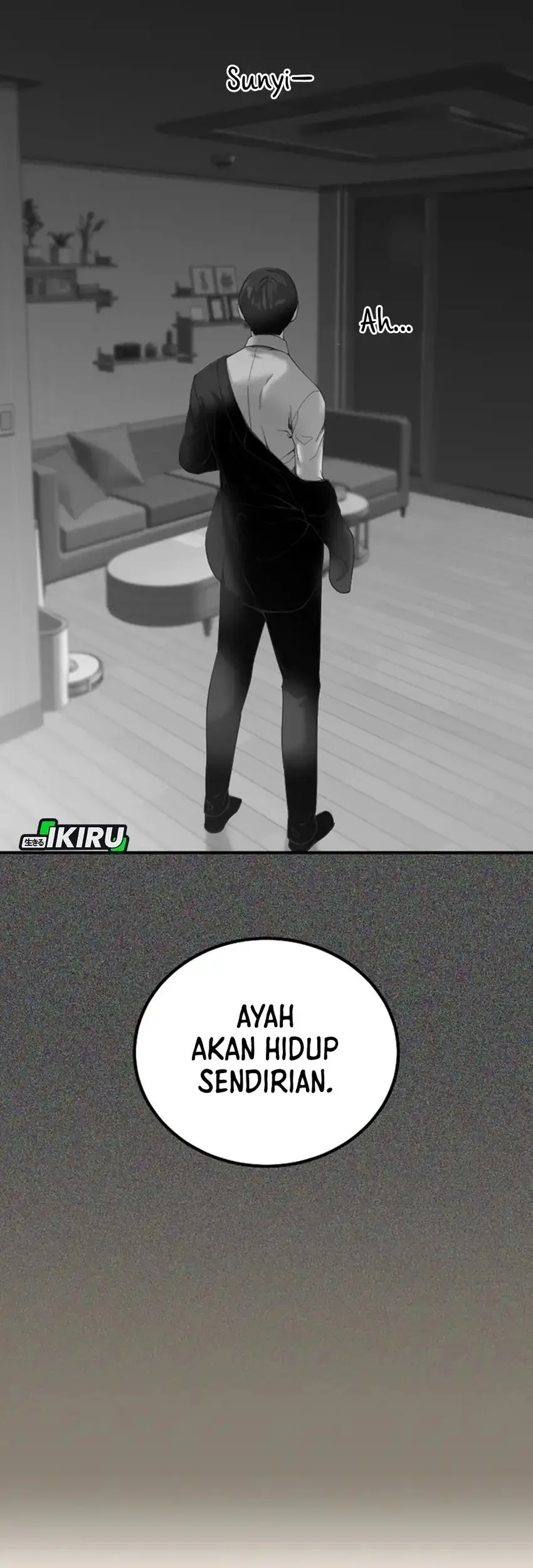 Mirror (Mong-woo) Chapter 18 - halaman 10