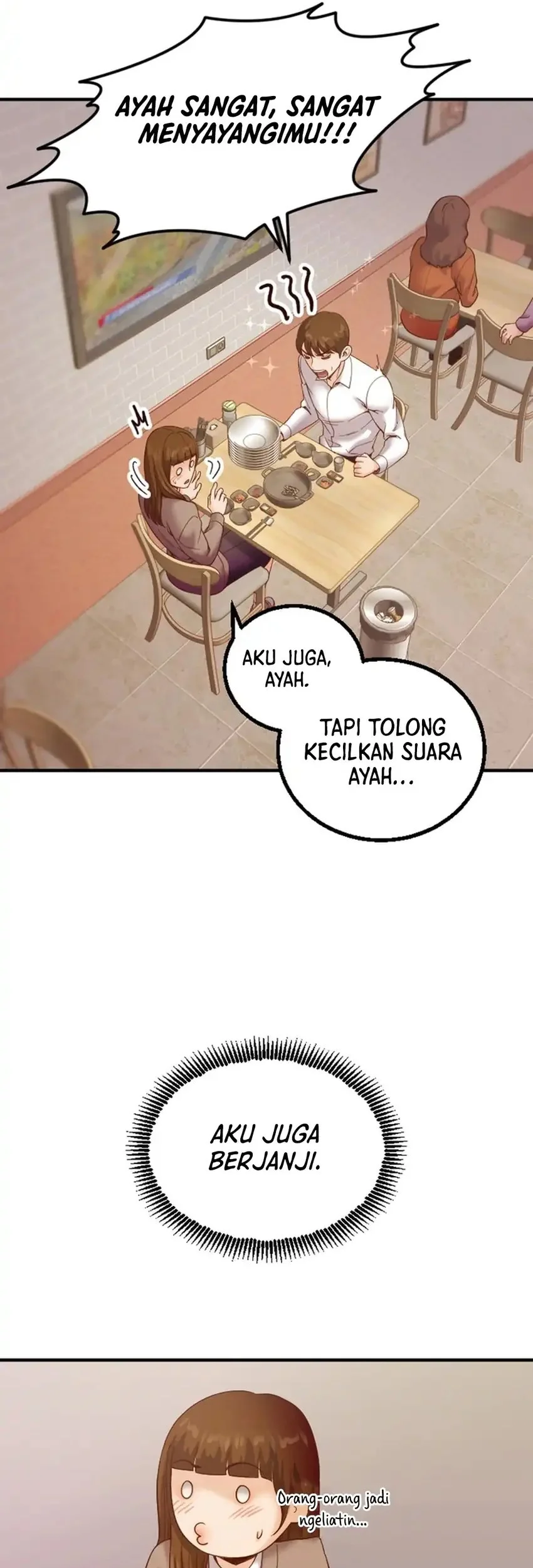 Mirror (Mong-woo) Chapter 18 - halaman 13