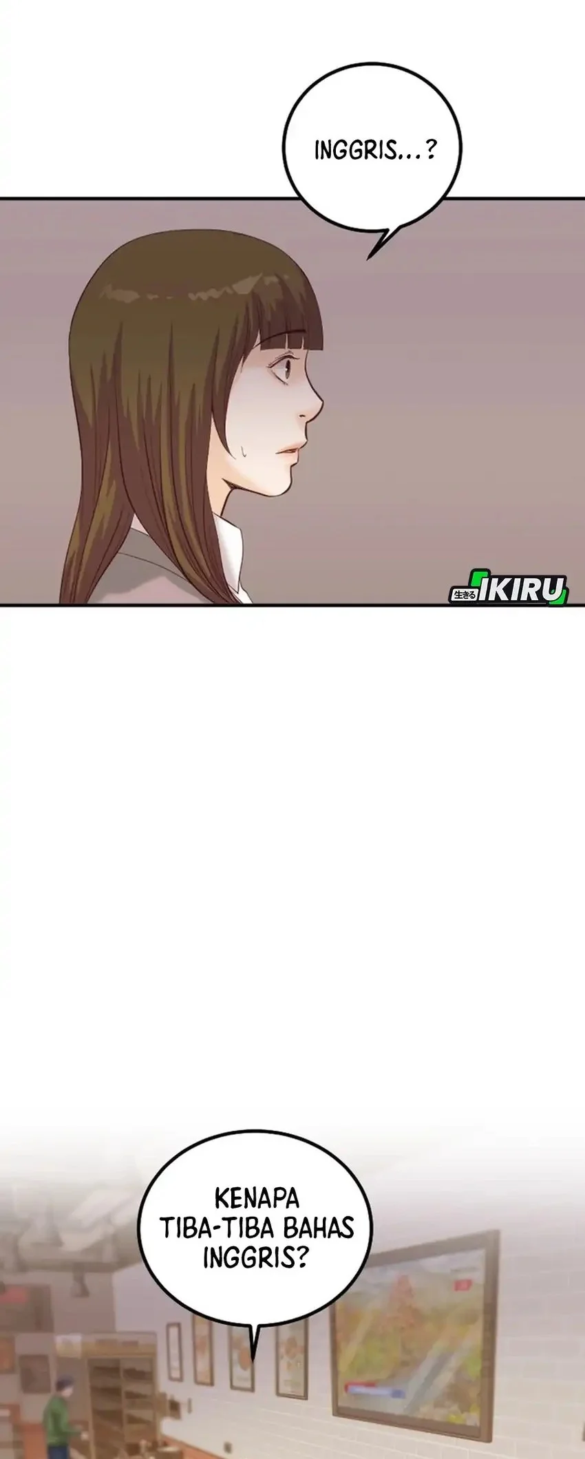 Mirror (Mong-woo) Chapter 18 - halaman 2