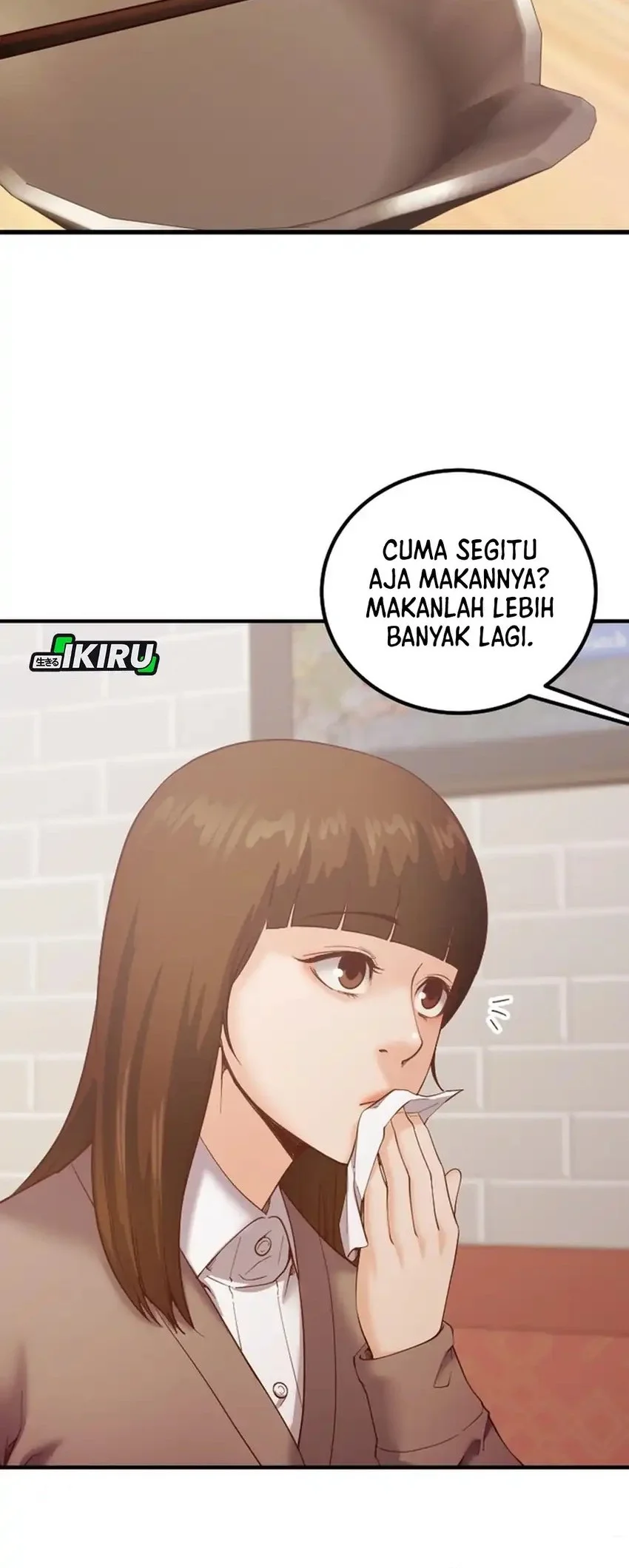 Mirror (Mong-woo) Chapter 18 - halaman 20