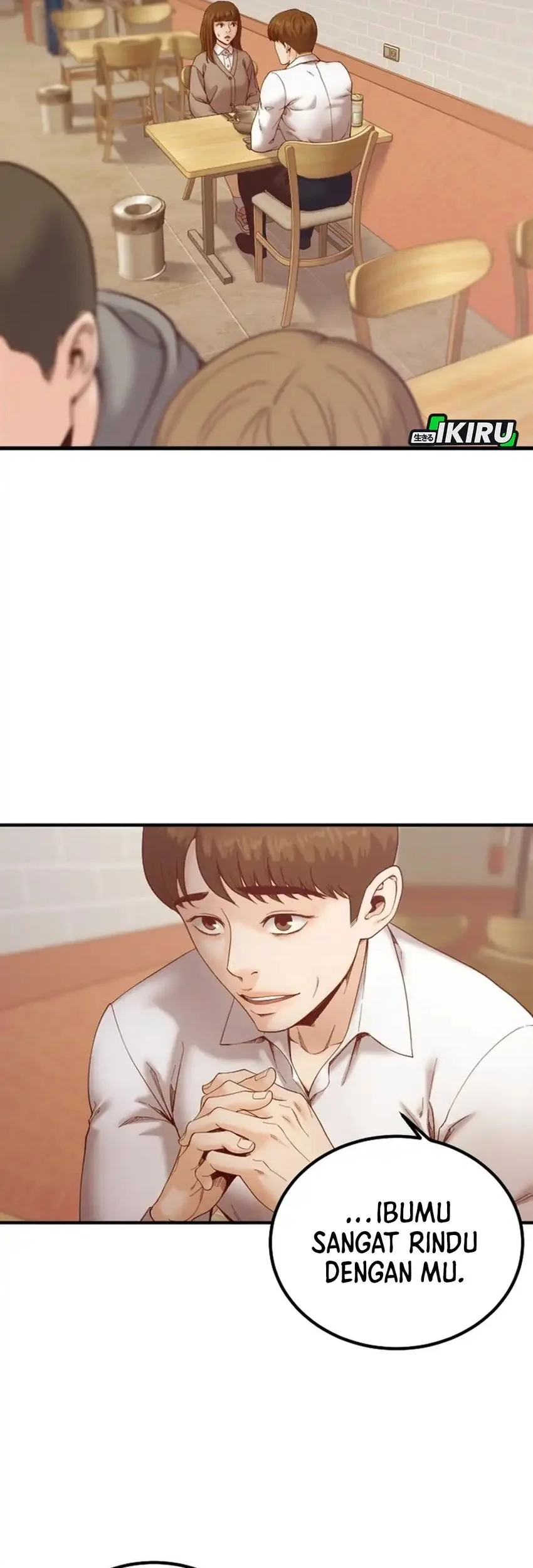 Mirror (Mong-woo) Chapter 18 - halaman 3
