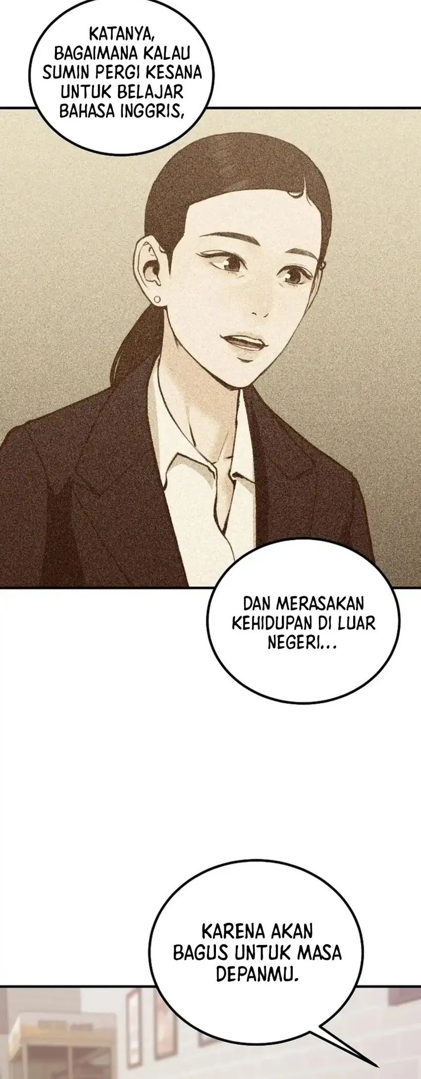 Mirror (Mong-woo) Chapter 18 - halaman 4