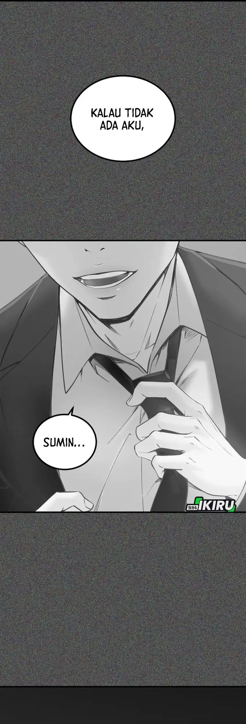 Mirror (Mong-woo) Chapter 18 - halaman 9