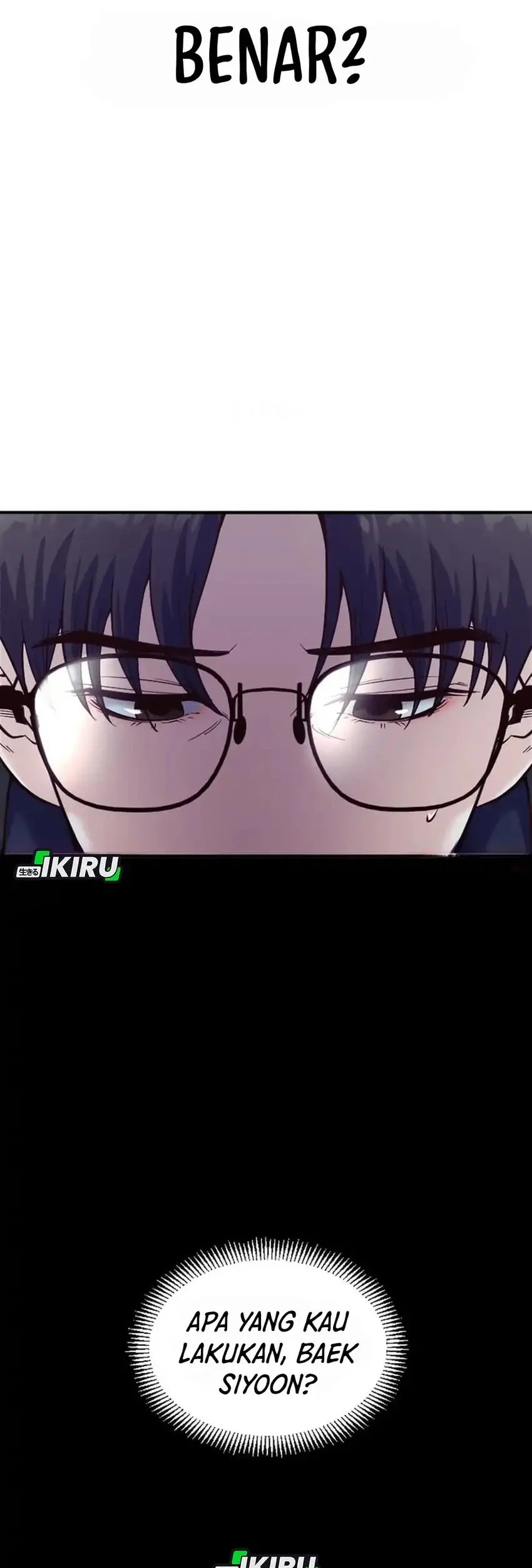 Mirror (Mong-woo) Chapter 19 - halaman 29