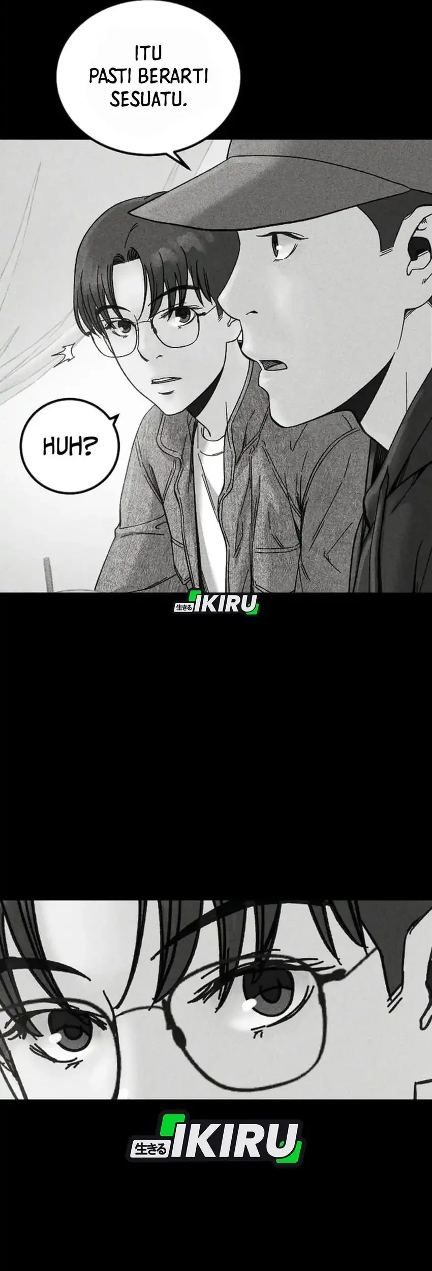 Mirror (Mong-woo) Chapter 19 - halaman 5