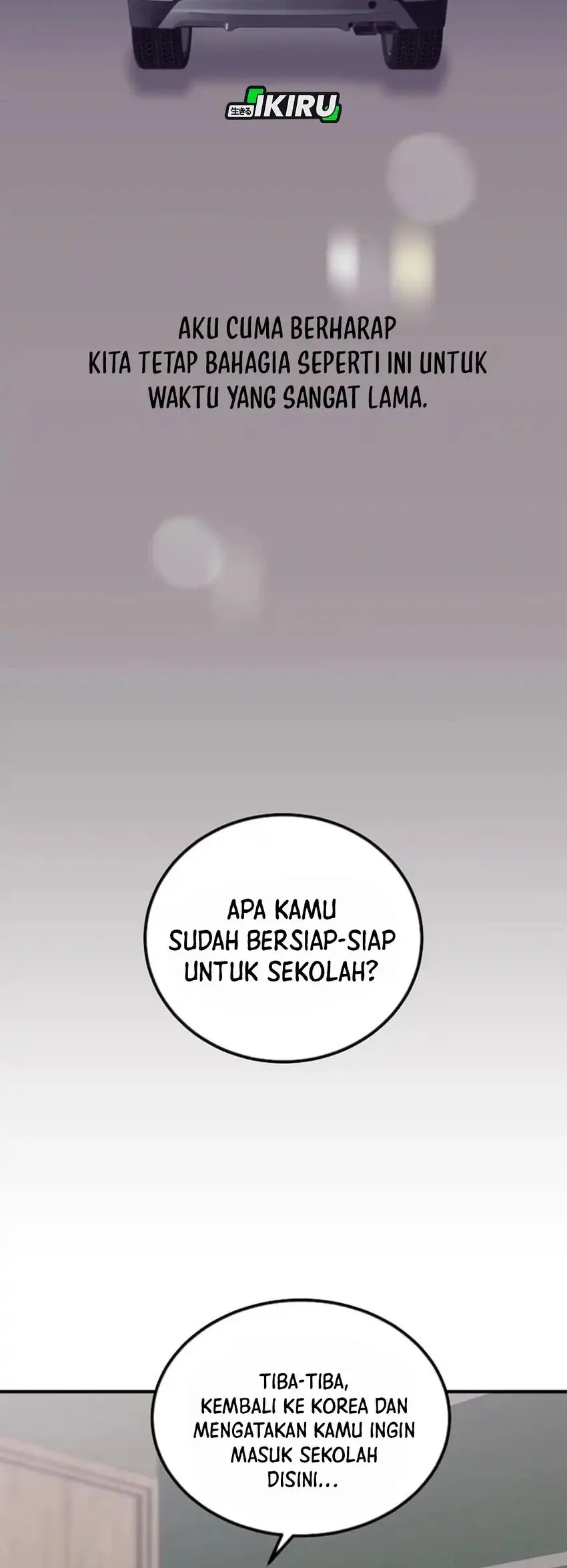 Mirror (Mong-woo) Chapter 19 - halaman 52