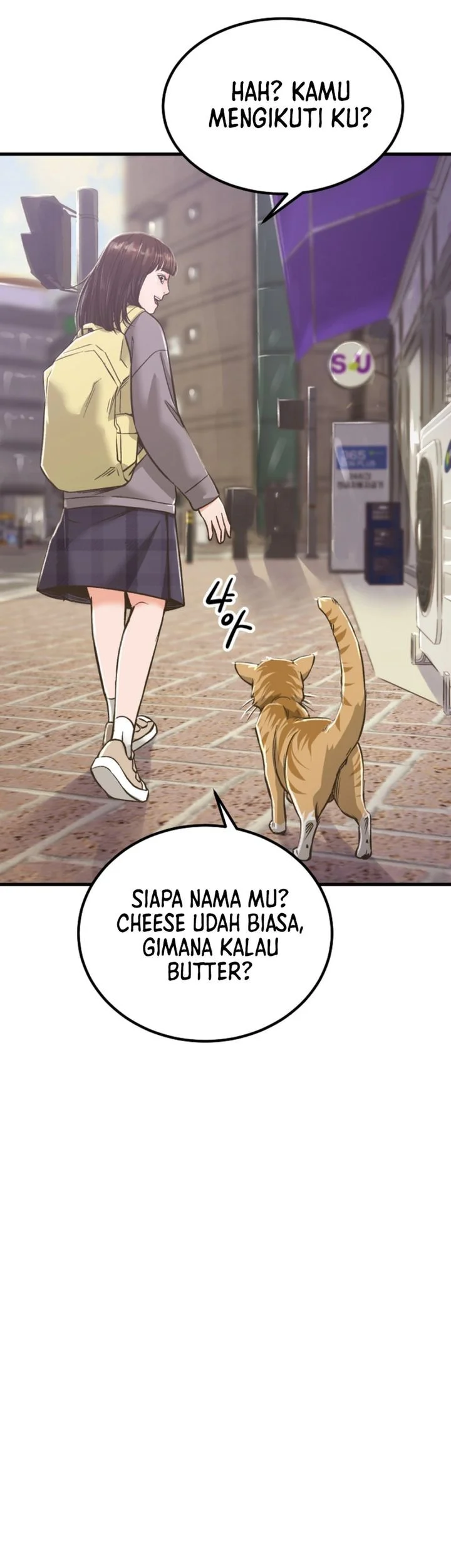 Mirror (Mong-woo) Chapter 2 - halaman 23