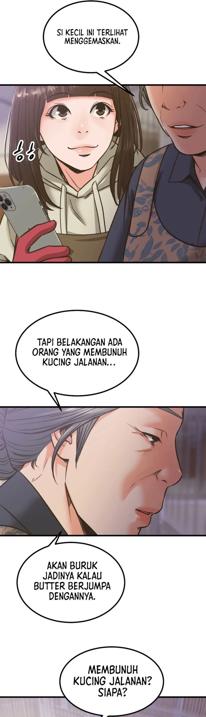 Mirror (Mong-woo) Chapter 2 - halaman 27