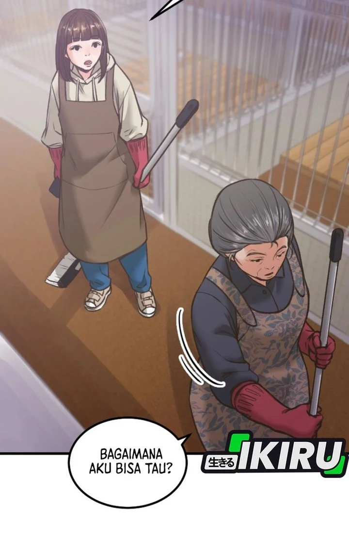 Mirror (Mong-woo) Chapter 2 - halaman 28