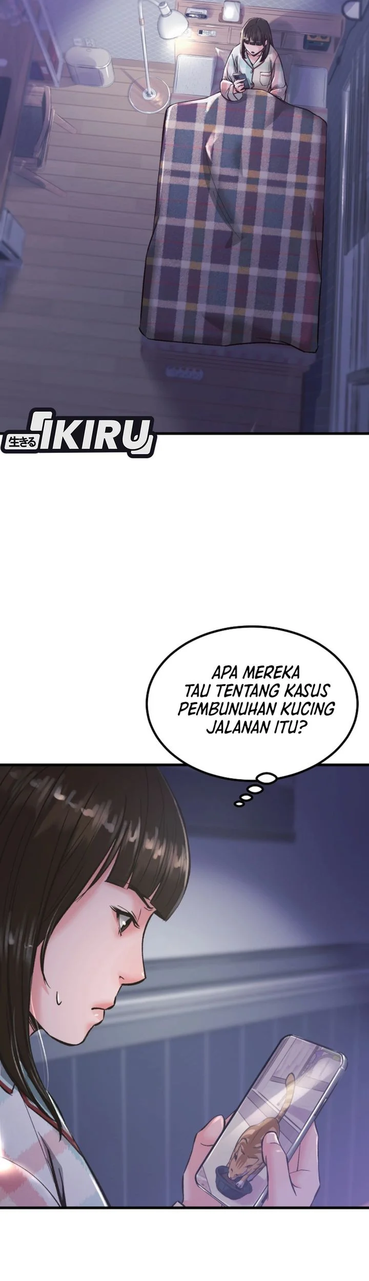 Mirror (Mong-woo) Chapter 2 - halaman 45