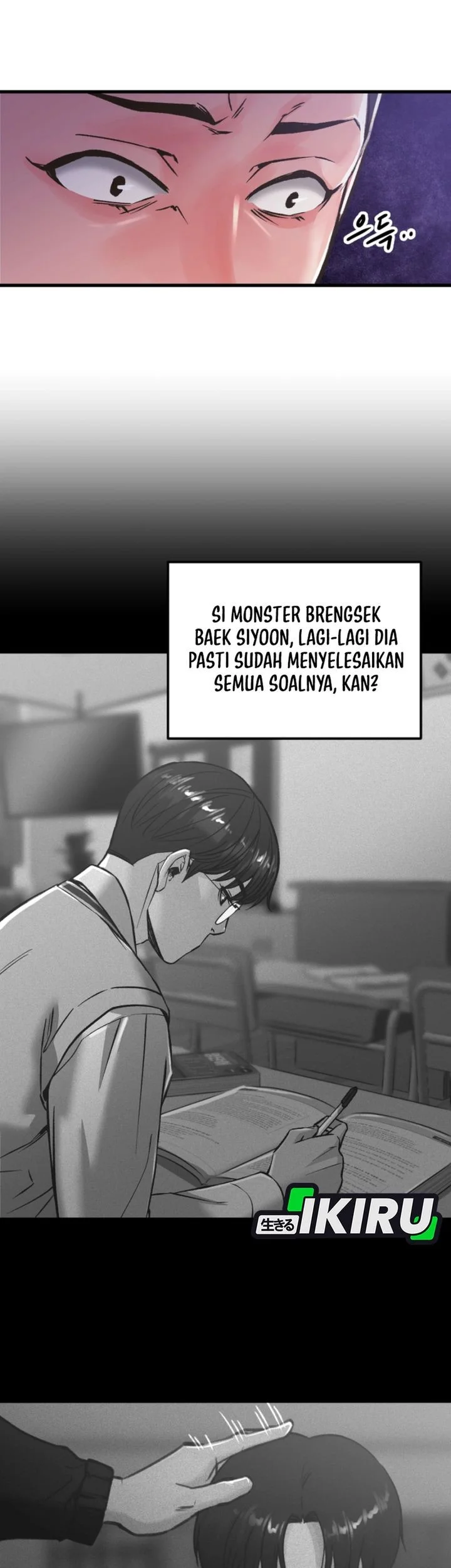 Mirror (Mong-woo) Chapter 2 - halaman 55