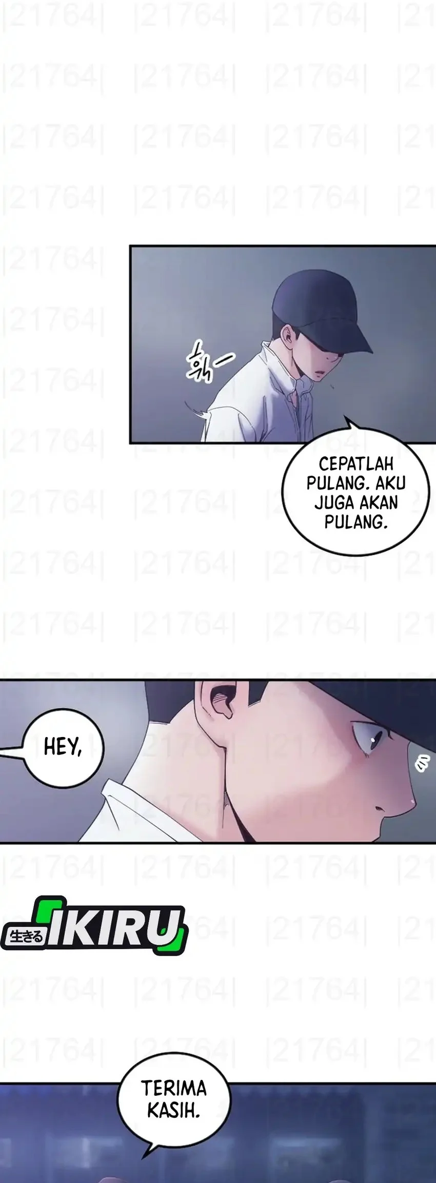 Mirror (Mong-woo) Chapter 20 - halaman 23