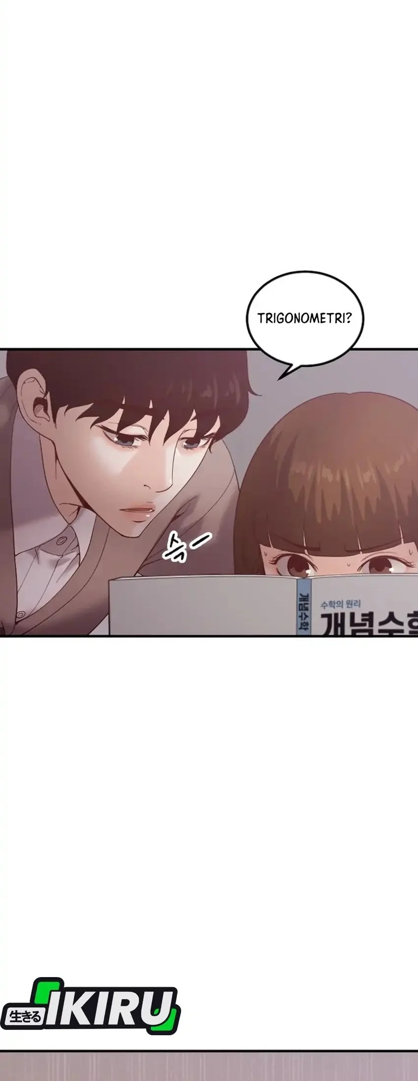 Mirror (Mong-woo) Chapter 20 - halaman 39