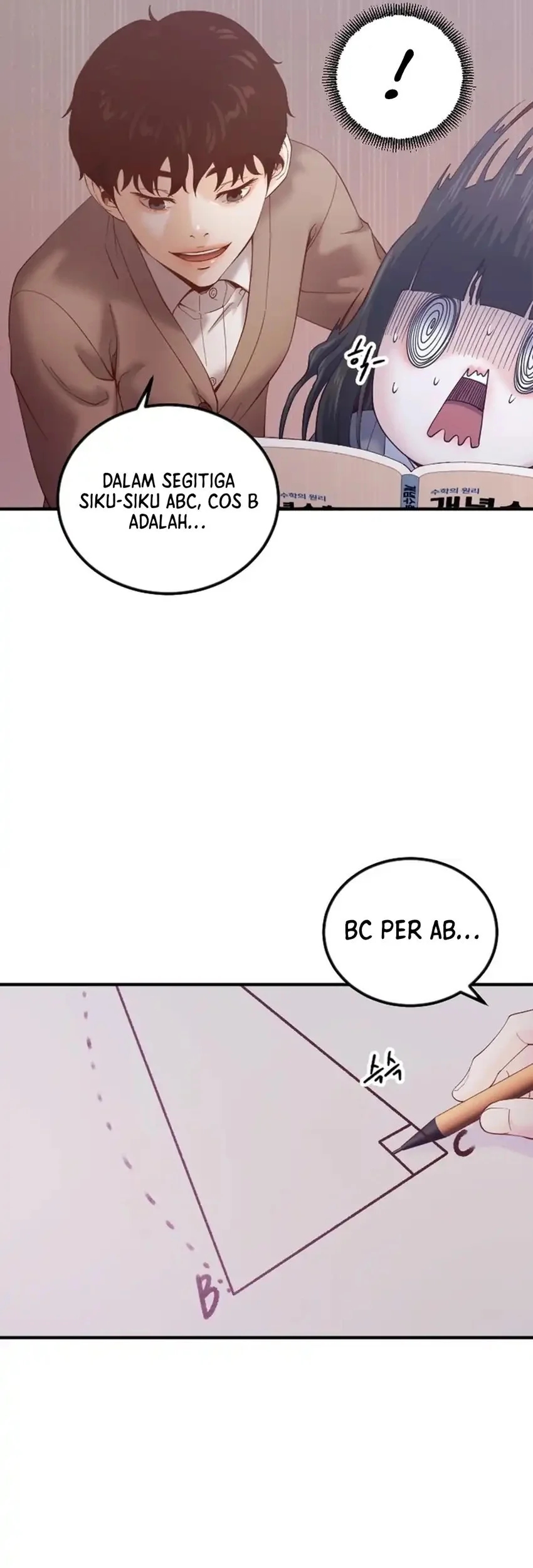 Mirror (Mong-woo) Chapter 20 - halaman 40