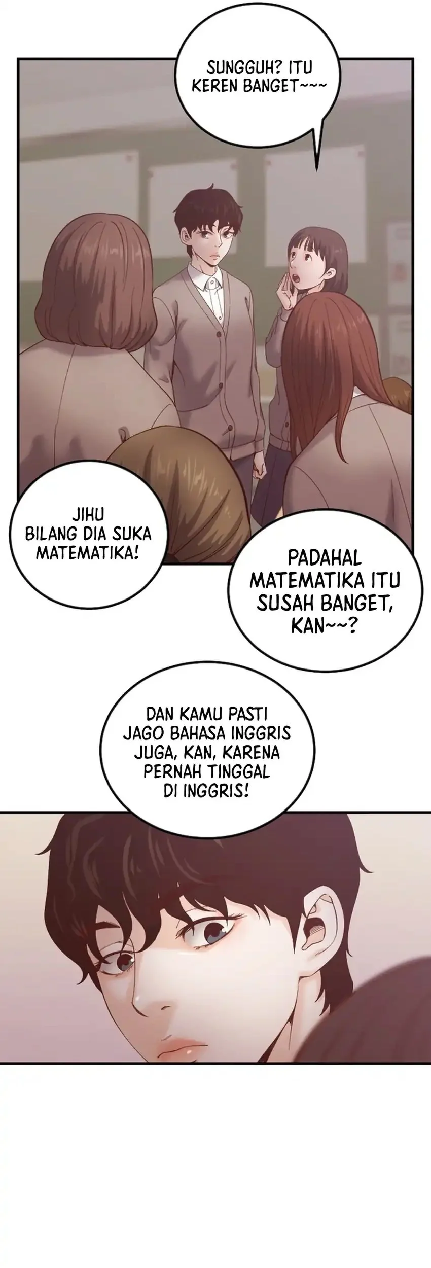 Mirror (Mong-woo) Chapter 20 - halaman 44