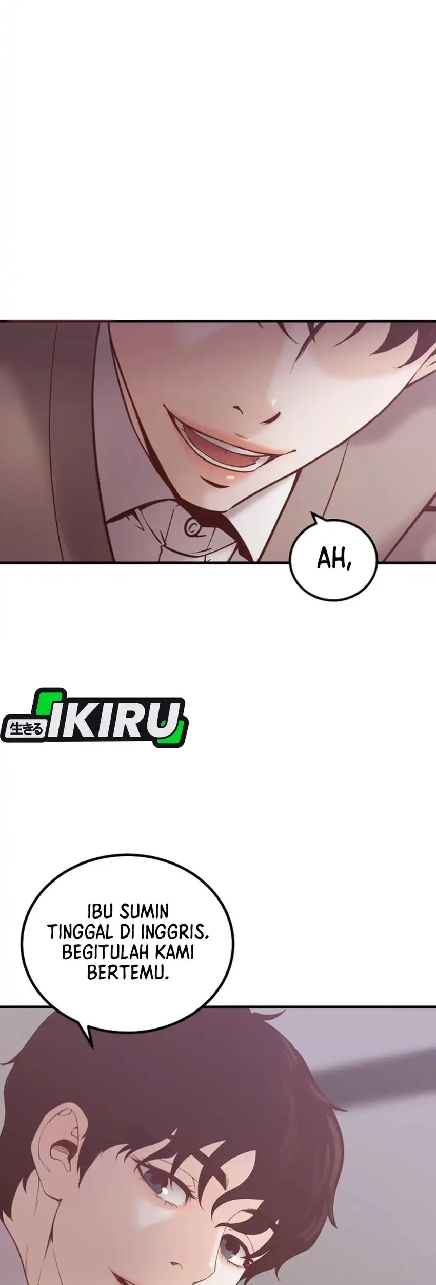 Mirror (Mong-woo) Chapter 20 - halaman 48