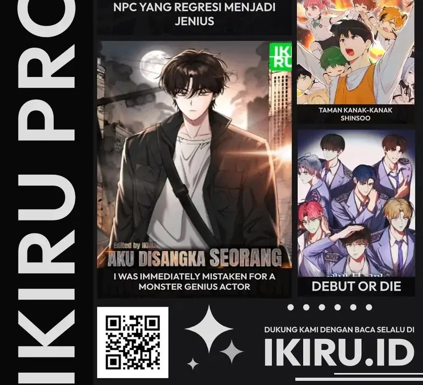 Mirror (Mong-woo) Chapter 20 - halaman 53