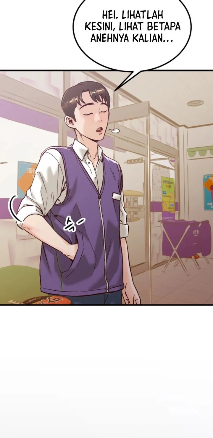 Mirror (Mong-woo) Chapter 3 - halaman 34