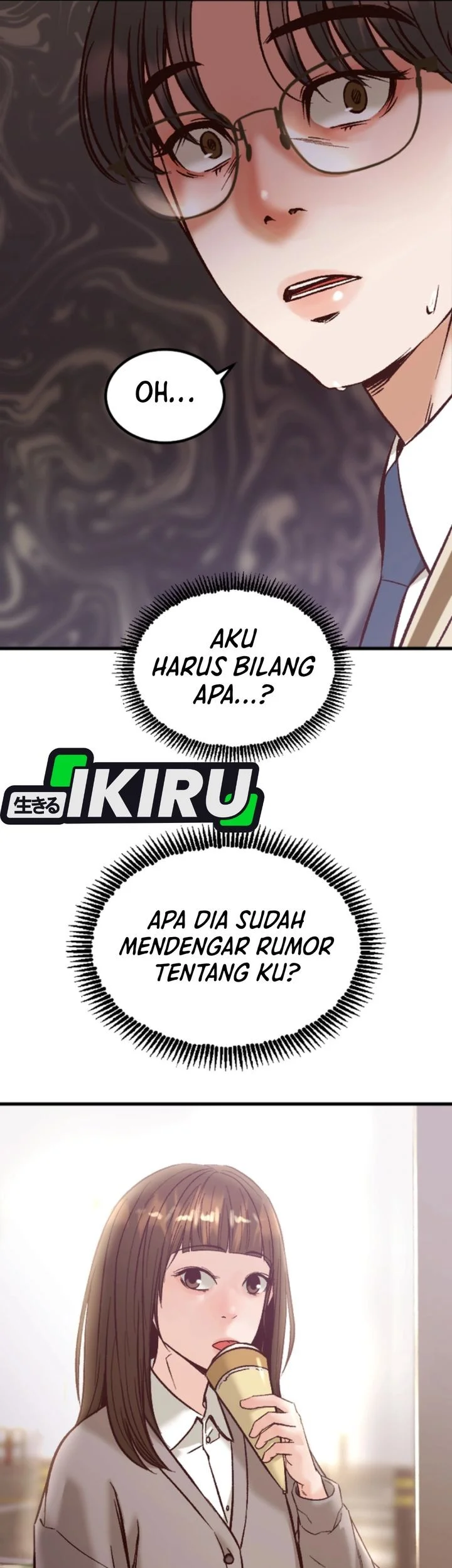 Mirror (Mong-woo) Chapter 3 - halaman 42